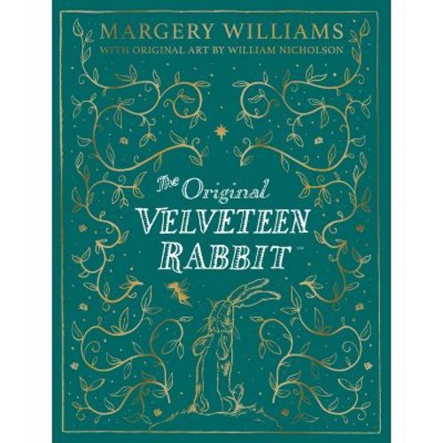 The Velveteen Rabbit Collector's Edition - (Definitive Velveteen Rabbit) by Margery Williams (Hardcover)