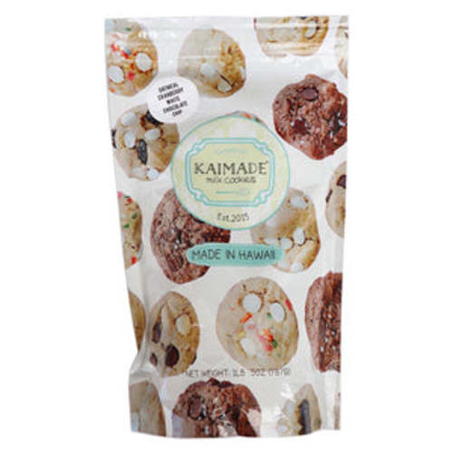 Oatmeal Cranberry White Chocolate Chip Mix – Kaimade Milk Cookies