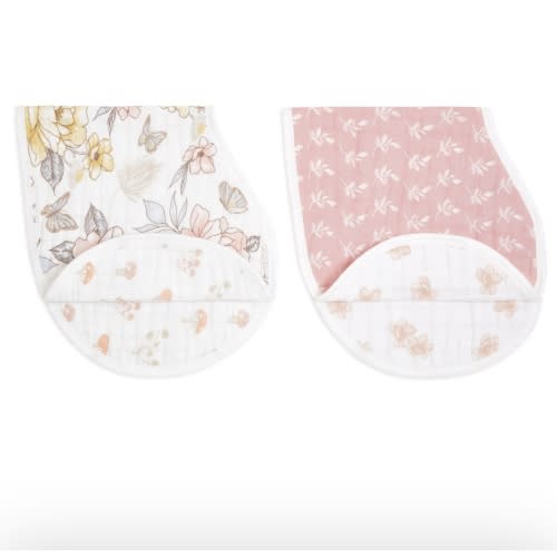 Earthly Organic Cotton 2pk | aden + anais