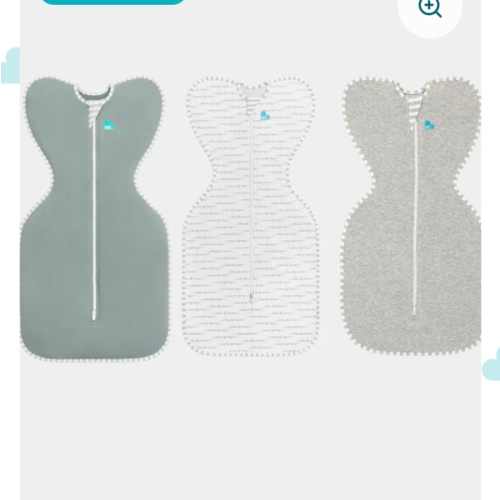 Love to Dream - Swaddle Up Starter Bundle - Newborn