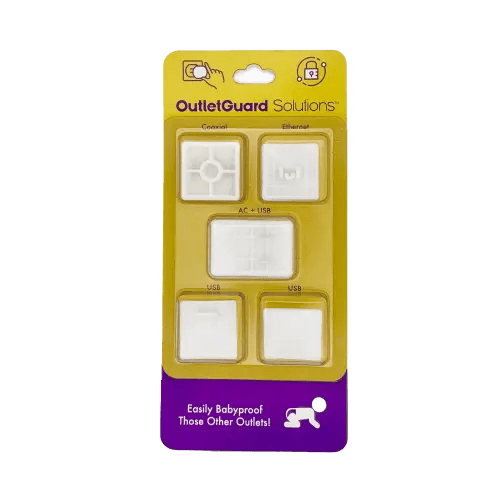 variety-pack childproof outlet | OutletGuard Solutions
