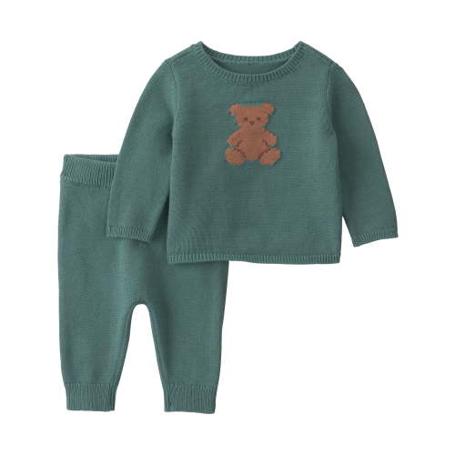 Carter's Child of Mine Baby Boy Outfit Set, 2-Piece, Sizes 0/3-24 Months