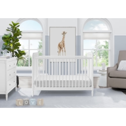 Delta Children Saint 4-in-1 Convertible Crib