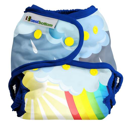 Discontinued Prints Diaper Covers - OS & Bigger – Best Bottom Diapers