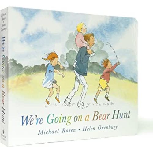 We're Going On A Bear Hunt