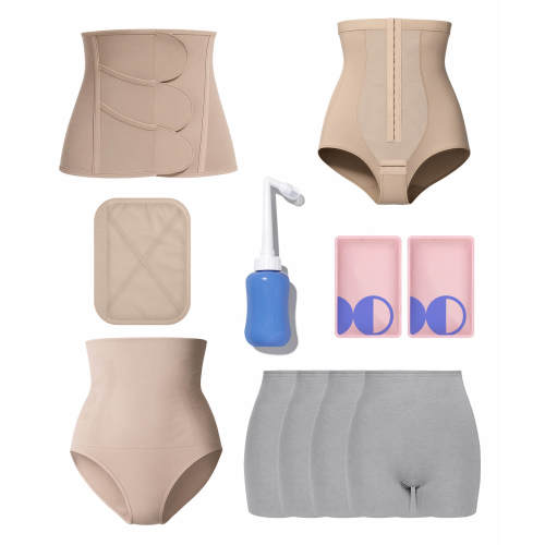 Essentials Postpartum Kit Vaginal Birth