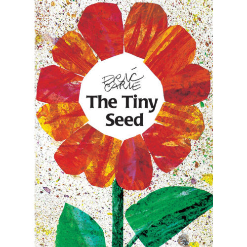 The Tiny Seed by Eric Carle | Scholastic Education
