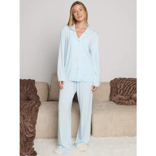 Luna Lounge PJ Set — Comfrt