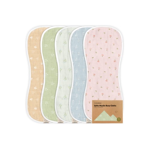 Softe Muslin Baby Burp Cloth