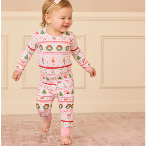 Sweet Sugarplum Lounge Set