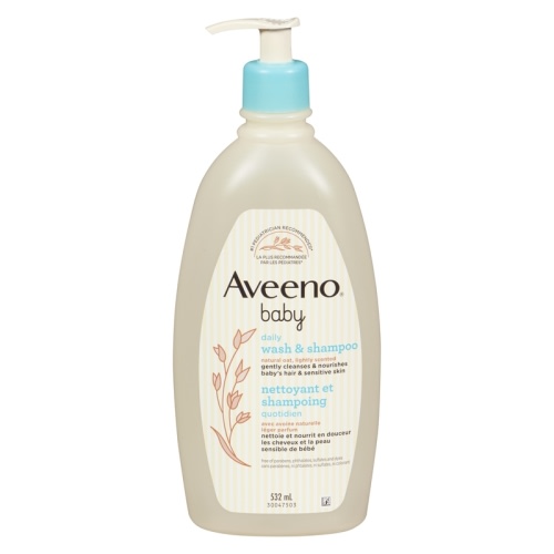 Baby Wash & Shampoo