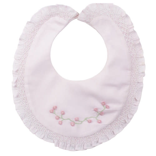 Rose Garden Collection Bib | Feltman Brothers