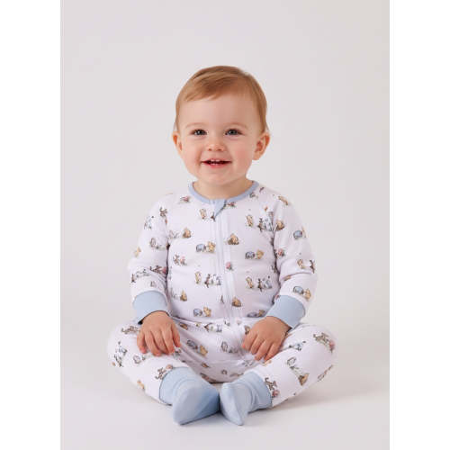 Bamboo Winnie The Pooh Sleeper