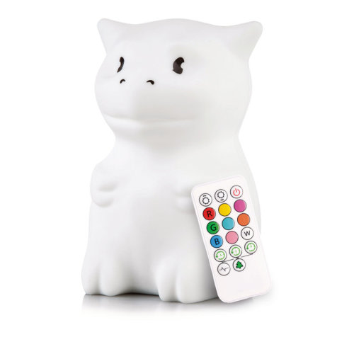 Lumipets LED Color Changing Night Light & Reviews | Wayfair