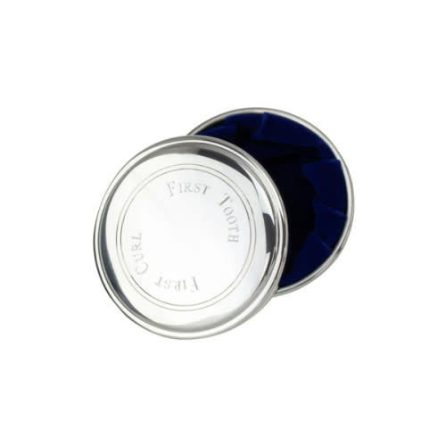 First Tooth and Curl Box | Over The Moon