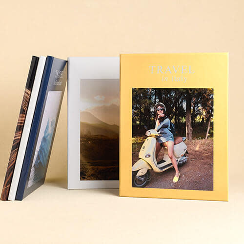Printique Gift Card for Printing Metal Baby Photos