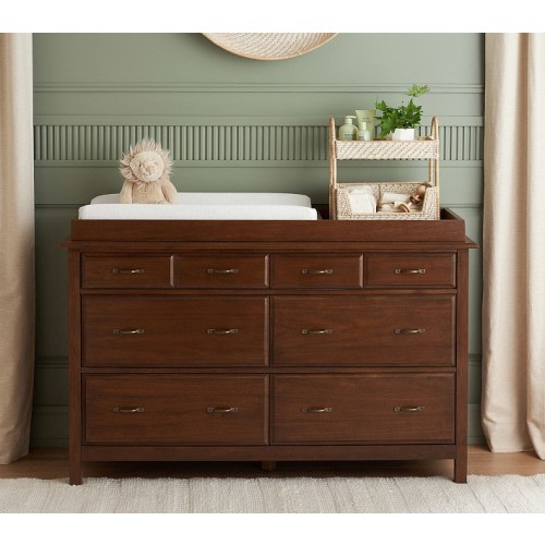 Rory 8-Drawer Changing Table (56w x 20d")