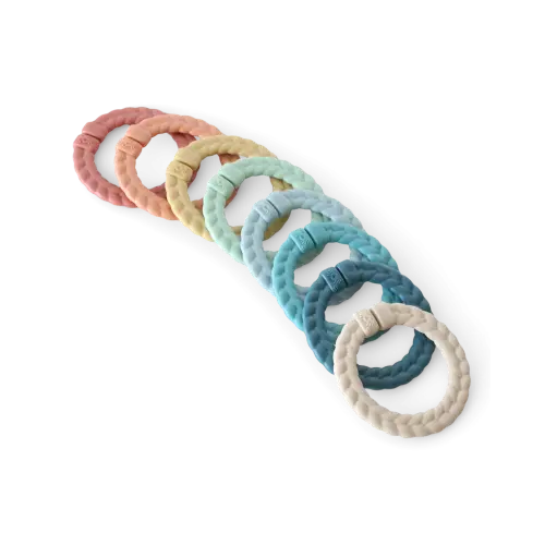 Baby Rings - Bitzy Bespoke™ Itzy Rings Linking Ring Set | Itzy Ritzy®