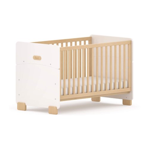 Boori Matilda Cot Bed & Mattress Package