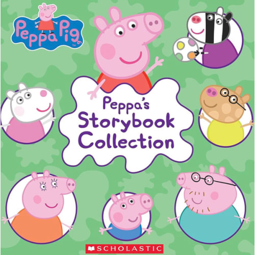 Peppa's Storybook Collection (Peppa Pig)
