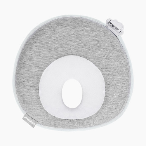 Babymoov Lovenest + Infant Headrest - Smokey