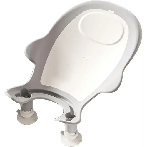 Portable Baby Bath Aid Multifunctional Infant Bath Basin Adjustable for Home Use on Counter Sink or Bathtub