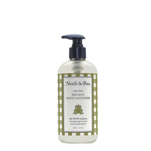 Instant Hand Sanitizer – Noodle & Boo
