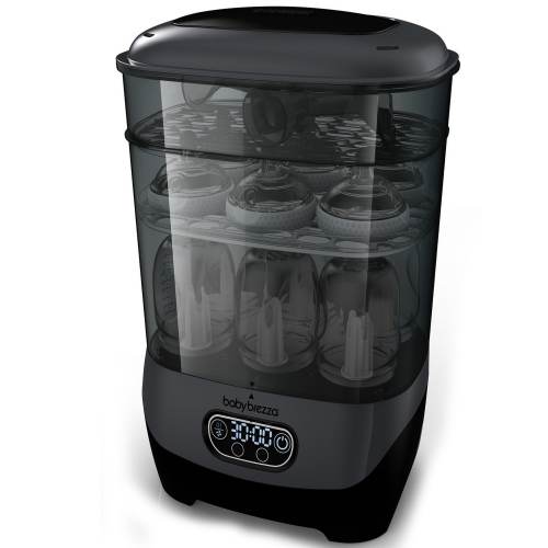 Baby Brezza One Step Baby Bottle Sterilizer And Dryer Advanced