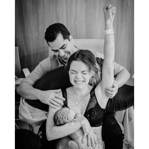 The Faith-Filled Childbirth Course