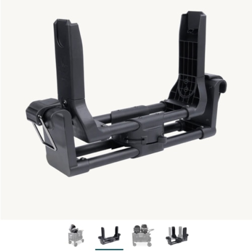 Car Seat Adapter for Stroller Wagon | W and L Series Accessory – WONDERFOLD