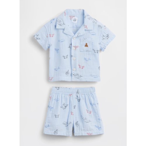 Baby Cabana Outift Set