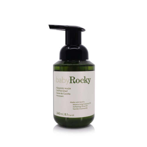 Baby Foaming Wash | Rocky Mountain Soap Company
