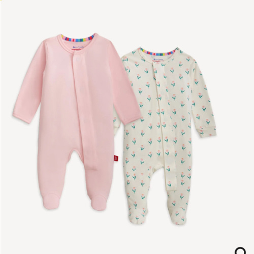 Magnetic 2-Pack Footie