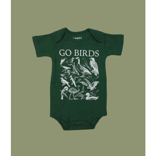 Go Birds Onesie