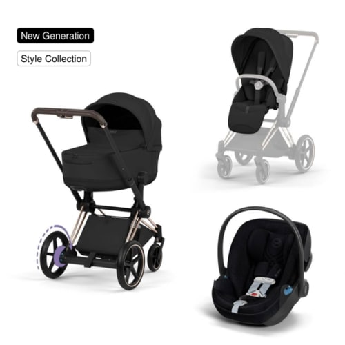 CYBEX e-Priam - Style Collection | Official Online Shop
