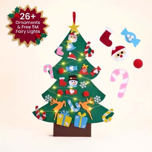Toddla™ Montessori Christmas Tree