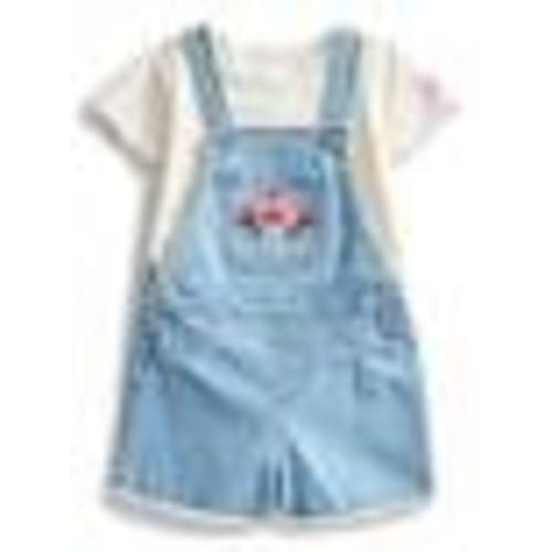 Strawberry Shortcake Toddler Girls Denim Shortall and Short Sleeve Tee Set, 2-Piece, Sizes 12M-5T - Google Search