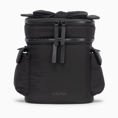 CALPAK Insulated Baby Bottle Bag - Black