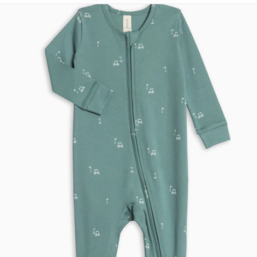 Peyton Zipper Sleeper