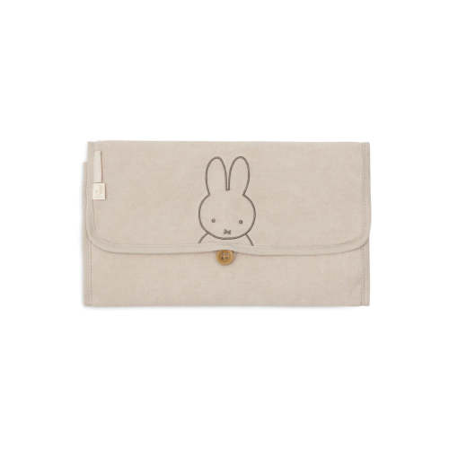 Changing Pad Terry Miffy - Nougat