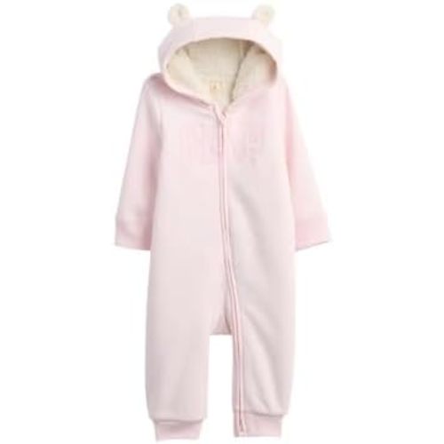 GAP Unisex Logo Sherpa One Piece