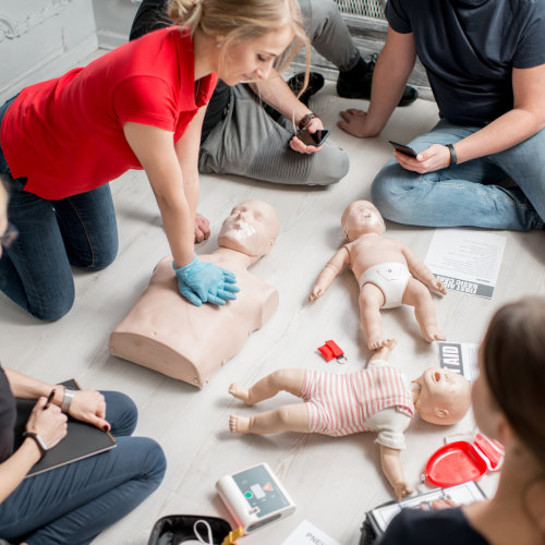 CPR Class
