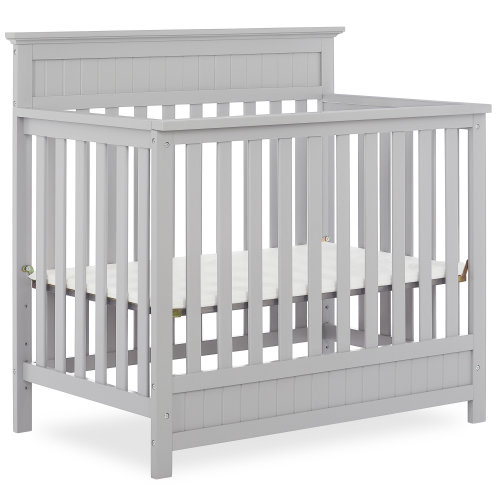 Dream On Me 2-in-1 Mini Convertible Crib & Reviews | Wayfair