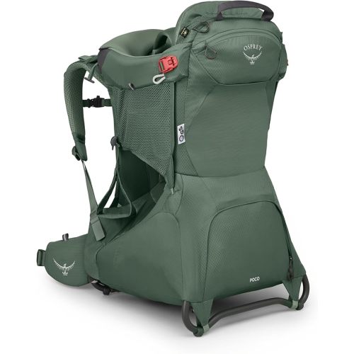Osprey Poco Child Carrier Backpack - Adjustable Travel Baby Carrier with Sunshade - Hiking Carrier for Toddlers