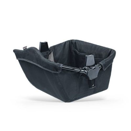 Chicco Corso Flex Infant Car Seat Adapter/Basket - Black