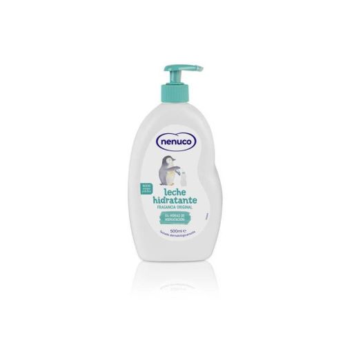 Nenuco Hydrating Lotion - 500ml