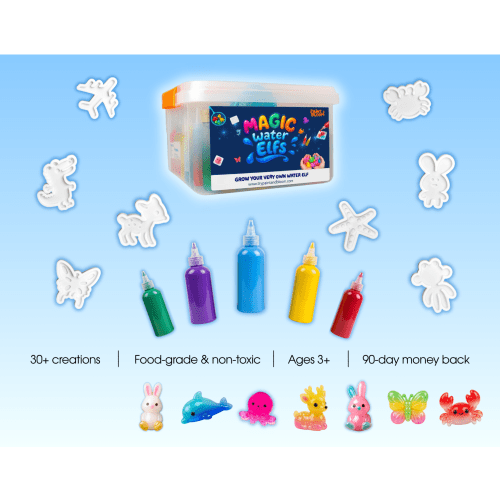 Magic Water Elf Kit (20 Pcs)