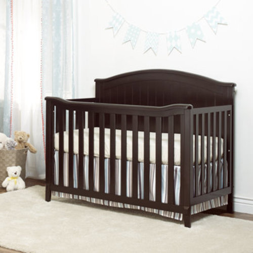 Sorelle Fairview 4-in-1 Convertible Crib | Wayfair
