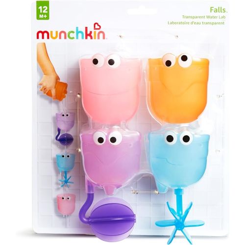 Munchkin® Falls™ Baby and Toddler Bath Toy