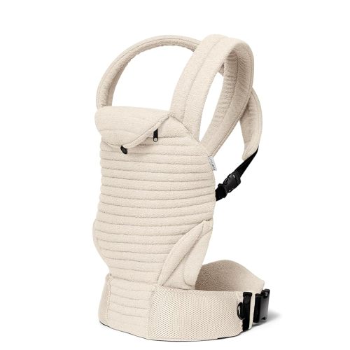 Bumpsuit Baby Carrier for Men Women Newborn to Toddler (7-45 lbs), Ergonomic Face-in & Face-Out Quilted Shell Baby Wearing Carrier with Pockets and Padded Cross Over Back Straps